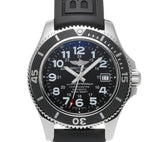 Breitling Superocean Heritage II 42mm Automatic Mens Chronometer Watch - A17365C9 Buy Now By Breitling