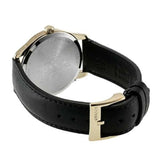 Gucci G-Timeless Mother of Pearl Dial Black Leather Strap Watch For Women - YA1264044 Buy Now By Gucci