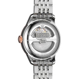 Tissot Le Locle Powermatic 80 Diamonds Silver Dial Two Tone Steel Strap Watch For Men - T006.407.22.036.01 Buy Now By Tissot