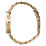 Hugo Boss Allusion Gold Dial Gold Steel Strap Watch for Women - 1502415 Buy Now By Hugo Boss