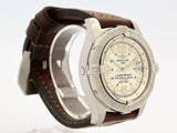 Breitling Colt Automatic 44mm Brown Leather Strap Mens Watch - A1738811/G791/437X Buy Now By Breitling
