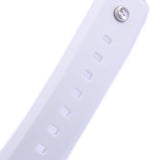 Gucci Sync Quartz White Dial White Rubber Strap Unisex Watch - YA137302 Buy Now By Gucci