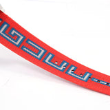 Gucci G Timeless Quartz Red Dial Two Tone NATO Strap Watch For Men - YA1264070 Buy Now By Gucci