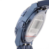 Maurice Lacroix Automatic PVD Limited Edition Blue Dial Blue Silicon Strap Watch For Men - AI6007-PVC00-430-4 Buy Now By Maurice Lacroix