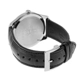 Gucci G-Timeless Moonphase Black Dial Black Leather Strap Watch For Men - YA126327 Buy Now By Gucci