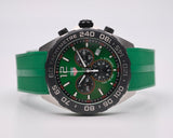 Tag Heuer Formula 1 Green Dial Watch for Men - CAZ101AP.FT8056 Buy Now By Tag Heuer