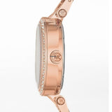 Michael Kors Parker Gold Dial Two Tone Steel Strap Watch for Women - MK5841 Buy Now By Michael Kors