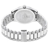 Gucci G Timeless Silver Dial Silver Steel Strap Watch For Women - YA1264095 Buy Now By Gucci