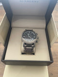 Burberry Chrono Sport Brown Dial Brown Steel Strap Watch for Men - BU7716 Buy Now By Burberry