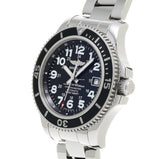 Breitling Superocean II 42mm Calibre 17 Automatic Mens Watch - A17365C9 Buy Now By Breitling
