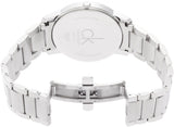 Calvin Klein City Silver Dial Silver Steel Strap Watch for Men - K2G2G146 Buy Now By Calvin Klein