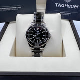 Tag Heuer Aquaracer Black Dial Watch for Women - WAY131C.BA0913