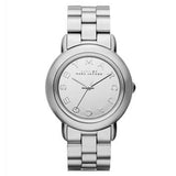 Marc Jacobs Marc Silver Dial Silver Steel Strap Watch for Women - MBM3173 Buy Now By Marc Jacobs