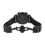 Emporio Armani Luigi Chronograph Black Dial Black Stainless Steel Watch For Men - AR1895 Buy Now By Emporio Armani