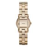 Marc Jacobs Amy Dexter Gold Dial Gold Steel Strap Watch for Women - MBM3218 Buy Now By Marc Jacobs