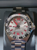 Tag Heuer Formula 1 Anthracite Dial Watch for Men - WAZ1018.BA0842