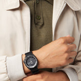 Seiko 5 Sports Automatic Black Dial Black NATO Strap Watch For Men - SRPD79K1 Buy Now By Seiko