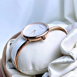 Calvin Klein Seduce White Dial Two Tone Steel Strap Watch for Women - K4E2N616 Buy Now By Calvin Klein