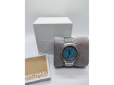 Michael Kors Kerry Mother of Pearl Dial Silver Stainless Steel Strap Watch for Women - MK3395 Buy Now By Michael Kors