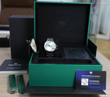 Tag Heuer Carrera Automatic Silver Dial Silver Steel Strap Watch for Men - WBN2015.EB0283 Buy Now By Tag Heuer