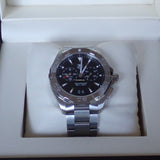 Tag Heuer Aquaracer Black Dial Watch for Men - WAY111Z.BA0928