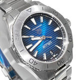 Tag Heuer Aquaracer Professional 200 Automatic Blue Dial Silver Steel Strap Watch for Men - WBP2111.BA0627 Buy Now By Tag Heuer