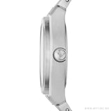 Emporio Armani Federica Mother of Pearl Dial Silver Steel Strap Watch For Women - AR11557 Buy Now By Emporio Armani