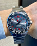 Tag Heuer Formula 1 Anthracite Dial Watch for Men - WAZ1018.BA0842
