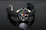 Tag Heuer Formula 1 Alec Monopoly Black Dial Watch for Men - WAZ1117.FT8023 Buy Now By Tag Heuer