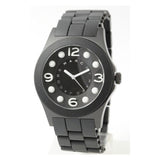 Marc Jacobs Pelly Black Dial Black Silicone Strap Watch for Women - MBM2516 Buy Now By Marc Jacobs