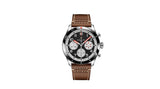 Breitling Avi Chronograph 42 Mosquito Black Dial Brown Leather Strap Watch for Men - Y233801A1B1X1 Buy Now By Breitling