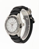 Seiko Shogun Prospex Titanium Divers Automatic White Dial Black Rubber Strap Watch For Men - SPB191J1 Buy Now By Seiko
