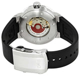 Oris Aquis Date Green Dial Black Rubber Strap Watch for Men - 0173377304157-0742464EB Buy Now By Oris