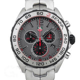Tag Heuer Formula 1 Special Edition Chronograph Grey Dial Silver Steel Strap Watch for Men - CAZ1012.BA0883 Buy Now By Tag Heuer
