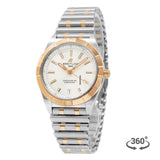 Breitling Chronomat Automatic 36 White Dial Two Tone Steel Strap Watch for Women - U10380101A1U1 Buy Now By Breitling