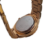 Guess Viva Diamonds White Dial Rose Gold Steel Strap Watch for Women - W0111L3 Buy Now By Guess