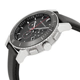 Burberry The City Black Dial Black Leather Strap Watch for Men - BU9382 Buy Now By Burberry