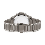 Tommy Hilfiger Haven Chronograph Quartz Grey Dial Grey Steel Strap Watch For Women - 1782196 Buy Now By Tommy Hilfiger