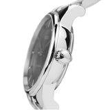 Mido Baroncelli III Automatic Grey Dial Silver Steel Strap Watch For Women - M7600.4.13.1 Buy Now By Mido