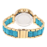 Michael Kors Parker Gold Dial Two Tone Steel Strap Watch for Women - MK6364 Buy Now By Michael Kors