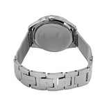 Guess Tri Glitz Quartz Silver Dial Silver Mesh Bracelet Watch For Women - W1142L1 Buy Now By Guess