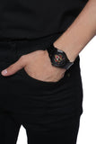 Gucci G Timeless Cat Motif Black Dial Black Leather Strap Unisex Watch - YA1264021 Buy Now By Gucci