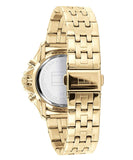 Tommy Hilfiger Harper Chronograph White Dial Gold Steel Strap Watch For Women - 1782223 Buy Now By Tommy Hilfiger
