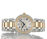 Longines PrimaLuna Quartz Diamond Lady 26.5mm Watch for Women - L8.110.5.95.6 Buy Now By Longines