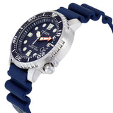 Citizen Eco Drive Promaster Blue Dial Blue Strap Watch For Men - BN0151-09L Buy Now By Citizen