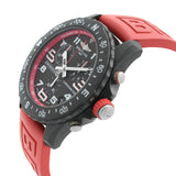 Breitling Endurance Pro Black Dial Red Rubber Strap Watch for Men - X82310D91B1S1 Buy Now By Breitling