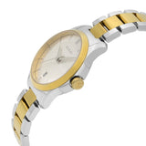 Gucci G Timeless Silver Dial Two Tone Steel Strap Watch For Women - YA126563 Buy Now By Gucci