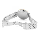 Michael Kors Darci Silver Dial Silver Stainless Steel Strap Watch for Women - MK3190 Buy Now By Michael Kors