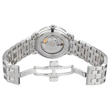 Tissot Automatics III Day Date White Dial Silver Steel Strap Watch For Men - T065.430.11.031.00 Buy Now By Tissot