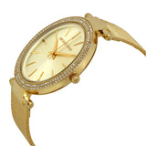 Michael Kors Darci Gold Dial Gold Mesh Bracelet Watch for Women - MK3368 Buy Now By Michael Kors